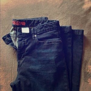 Linden Cinch jeans